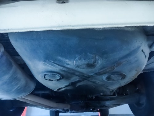 1974 Mercedes-Benz 450SL (R107) zum Verkauf (Bild 109 von 114)