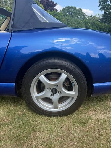 1997 TVR Chimaera 4L zum Verkauf (Bild 12 von 37)