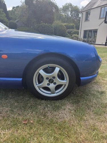 1997 TVR Chimaera 4L zum Verkauf (Bild 14 von 37)