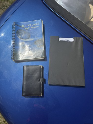 1997 TVR Chimaera 4L zum Verkauf (Bild 36 von 37)