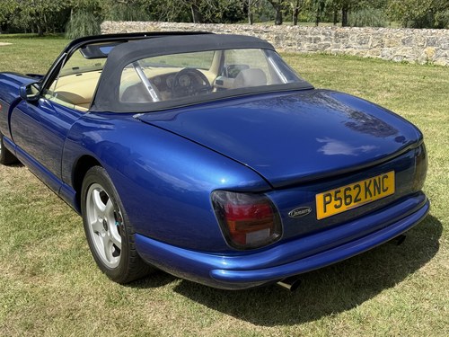 1997 TVR Chimaera 4L zum Verkauf (Bild 31 von 37)