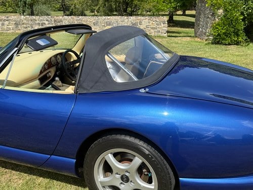 1997 TVR Chimaera 4L zum Verkauf (Bild 30 von 37)