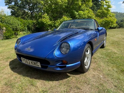 1997 TVR Chimaera 4L zum Verkauf (Bild 3 von 37)