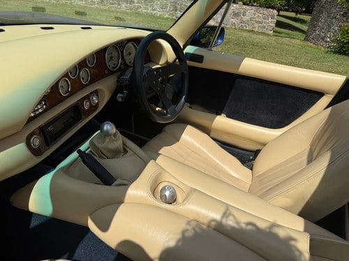 1997 TVR Chimaera 4L zum Verkauf (Bild 15 von 37)