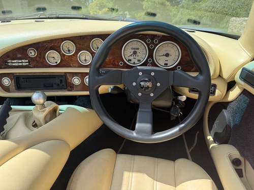 1997 TVR Chimaera 4L zum Verkauf (Bild 17 von 37)