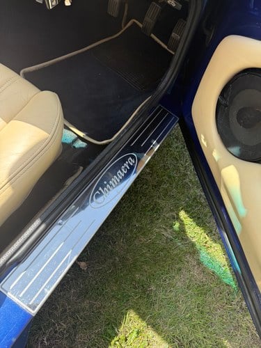 1997 TVR Chimaera 4L zum Verkauf (Bild 19 von 37)