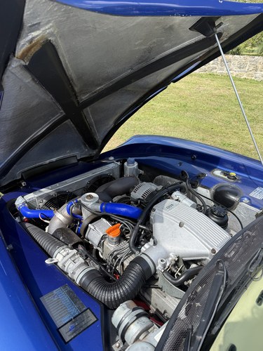 1997 TVR Chimaera 4L zum Verkauf (Bild 33 von 37)