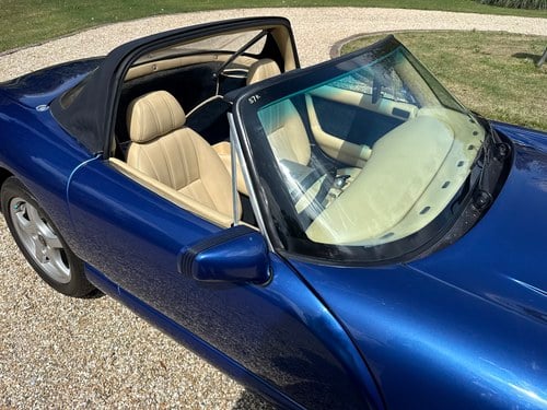 1997 TVR Chimaera 4L zum Verkauf (Bild 25 von 37)