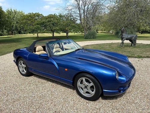 1997 TVR Chimaera 4L zum Verkauf (Bild 2 von 37)