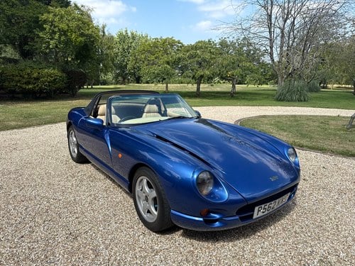 1997 TVR Chimaera 4L zum Verkauf (Bild 8 von 37)