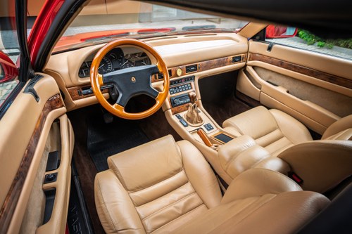 1995 Maserati Ghibli II 2.8 V6 Biturbo In vendita (immagine 15 di 112)