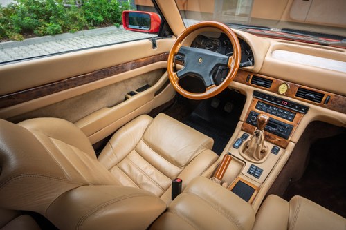 1995 Maserati Ghibli II 2.8 V6 Biturbo In vendita (immagine 17 di 112)