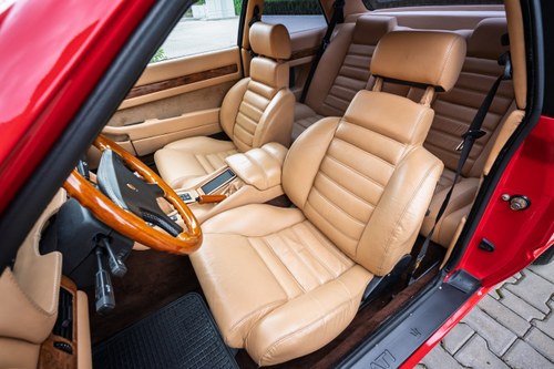 1995 Maserati Ghibli II 2.8 V6 Biturbo In vendita (immagine 21 di 112)