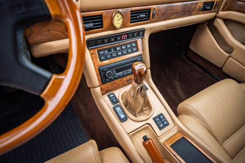 1995 Maserati Ghibli II 2.8 V6 Biturbo In vendita (immagine 26 di 112)