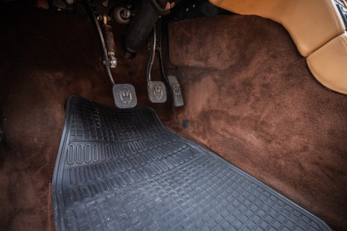 1995 Maserati Ghibli II 2.8 V6 Biturbo In vendita (immagine 27 di 112)