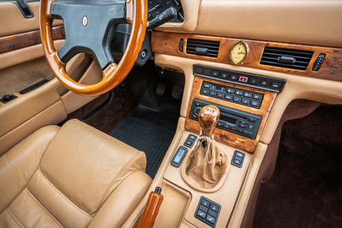 1995 Maserati Ghibli II 2.8 V6 Biturbo In vendita (immagine 32 di 112)