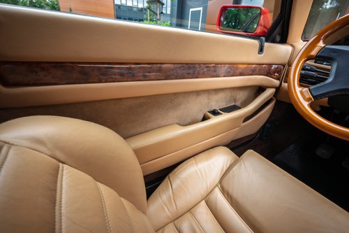 1995 Maserati Ghibli II 2.8 V6 Biturbo In vendita (immagine 33 di 112)