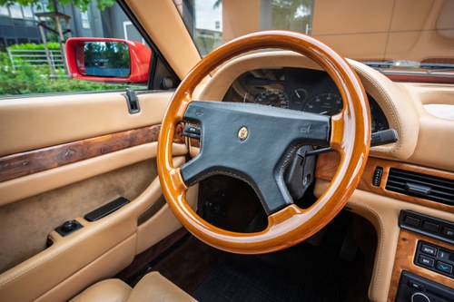 1995 Maserati Ghibli II 2.8 V6 Biturbo In vendita (immagine 34 di 112)