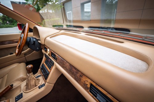 1995 Maserati Ghibli II 2.8 V6 Biturbo In vendita (immagine 36 di 112)