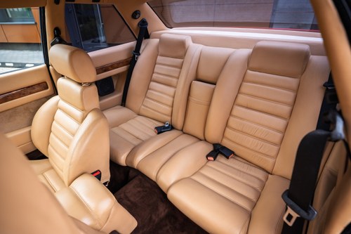 1995 Maserati Ghibli II 2.8 V6 Biturbo In vendita (immagine 37 di 112)