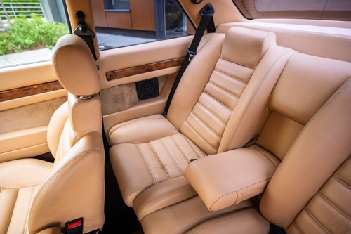 1995 Maserati Ghibli II 2.8 V6 Biturbo In vendita (immagine 38 di 112)