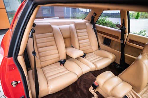 1995 Maserati Ghibli II 2.8 V6 Biturbo In vendita (immagine 39 di 112)