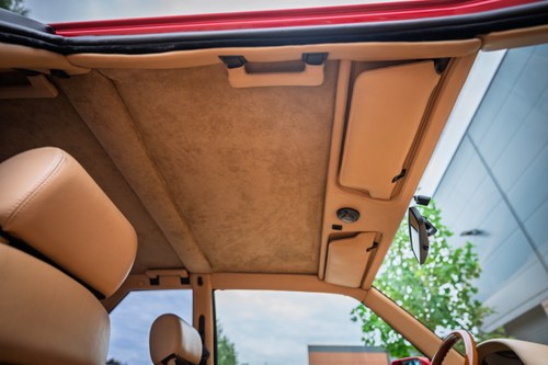 1995 Maserati Ghibli II 2.8 V6 Biturbo In vendita (immagine 44 di 112)