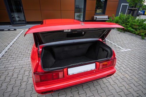 1995 Maserati Ghibli II 2.8 V6 Biturbo In vendita (immagine 47 di 112)