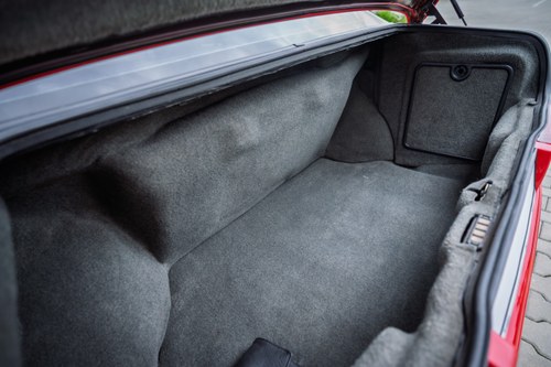 1995 Maserati Ghibli II 2.8 V6 Biturbo In vendita (immagine 49 di 112)