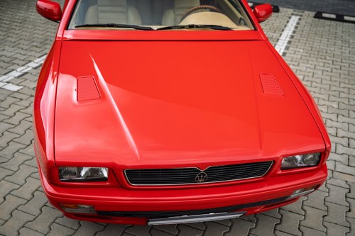 1995 Maserati Ghibli II 2.8 V6 Biturbo In vendita (immagine 53 di 112)