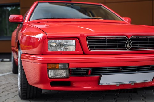 1995 Maserati Ghibli II 2.8 V6 Biturbo In vendita (immagine 54 di 112)