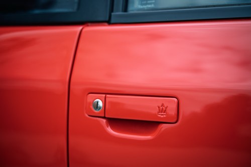 1995 Maserati Ghibli II 2.8 V6 Biturbo In vendita (immagine 57 di 112)