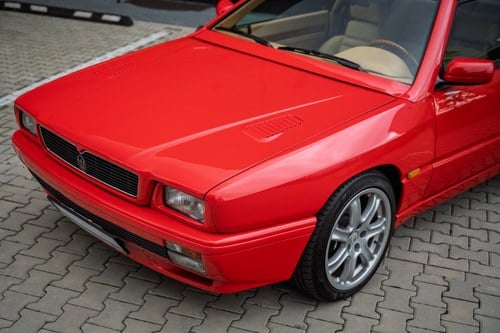 1995 Maserati Ghibli II 2.8 V6 Biturbo In vendita (immagine 61 di 112)