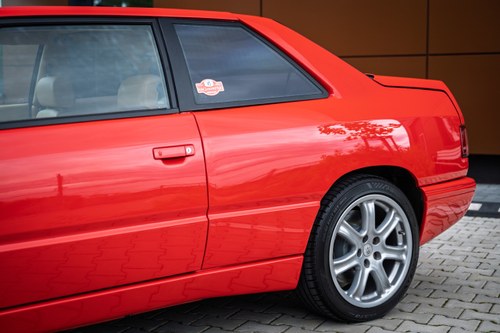 1995 Maserati Ghibli II 2.8 V6 Biturbo In vendita (immagine 62 di 112)