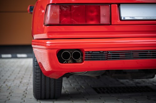 1995 Maserati Ghibli II 2.8 V6 Biturbo In vendita (immagine 69 di 112)