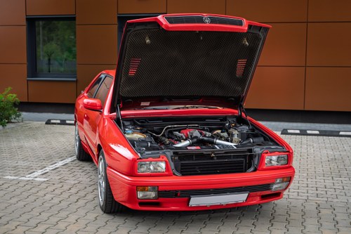 1995 Maserati Ghibli II 2.8 V6 Biturbo In vendita (immagine 70 di 112)
