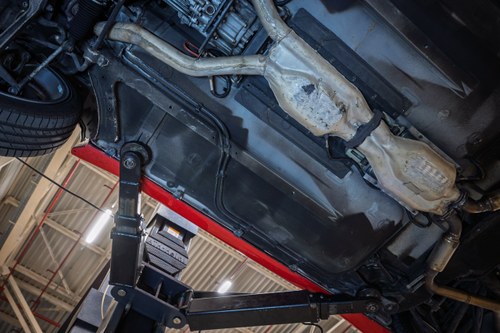 1995 Maserati Ghibli II 2.8 V6 Biturbo In vendita (immagine 84 di 112)