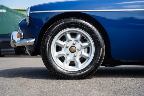 1969 MGC GT MOD à vendre (picture 35 of 125)