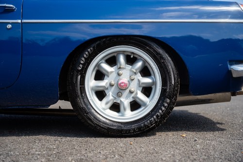 1969 MGC GT MOD à vendre (picture 36 of 125)