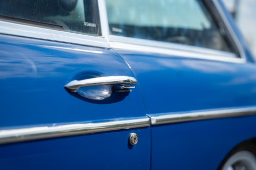 1969 MGC GT MOD à vendre (picture 81 of 125)