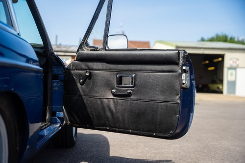 1969 MGC GT MOD à vendre (picture 39 of 125)