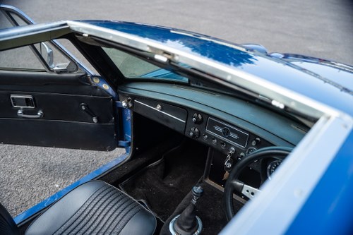 1969 MGC GT MOD à vendre (picture 42 of 125)