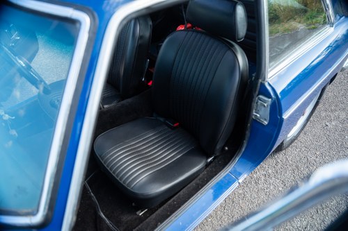 1969 MGC GT MOD à vendre (picture 46 of 125)