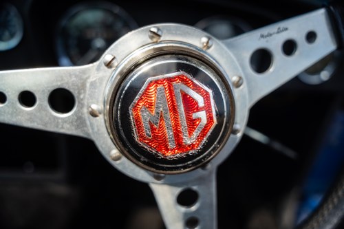 1969 MGC GT MOD à vendre (picture 52 of 125)