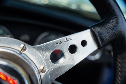 1969 MGC GT MOD à vendre (picture 53 of 125)