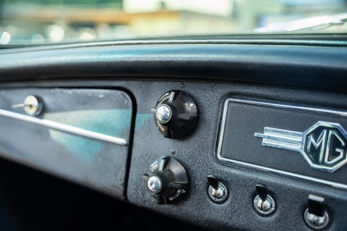 1969 MGC GT MOD à vendre (picture 57 of 125)