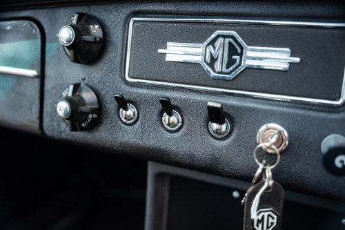 1969 MGC GT MOD à vendre (picture 59 of 125)