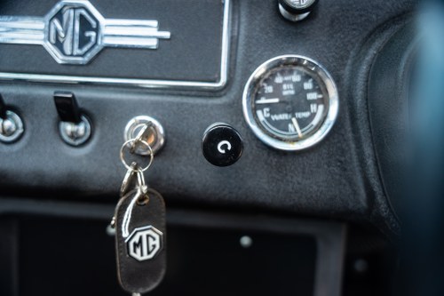 1969 MGC GT MOD à vendre (picture 60 of 125)