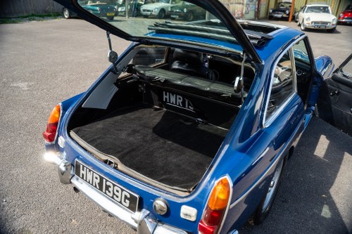 1969 MGC GT MOD à vendre (picture 72 of 125)