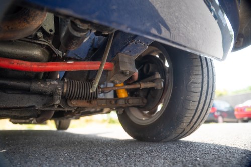 1969 MGC GT MOD à vendre (picture 116 of 125)